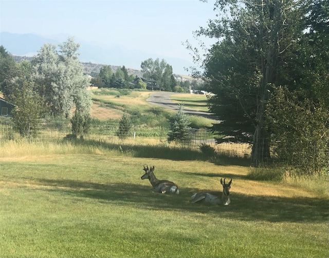 93 Golf Course Dr, Ennis, MT 59729 - view of home's community featuring a view of countryside