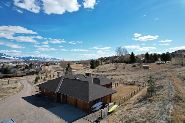 93 Golf Course Dr, Ennis, MT 59729 - view of subject property featuring mountains