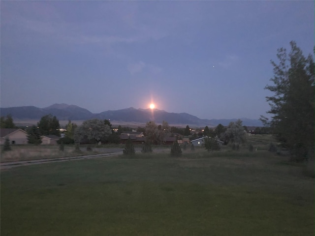 93 Golf Course Dr, Ennis, MT 59729 - mountain view