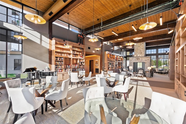 view of lobby