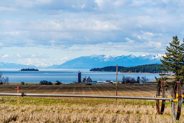 TRACT2 Mt Highway 35, Polson, MT 59860