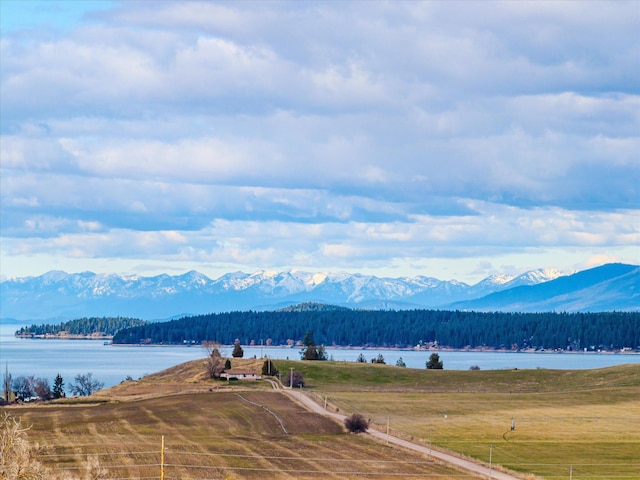 TRACT2 Mt Highway 35, Polson, MT 59860