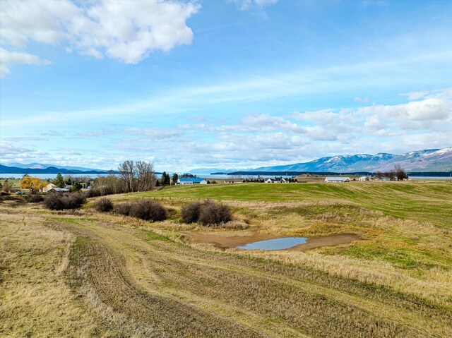 TRACT2 Mt Highway 35, Polson, MT 59860