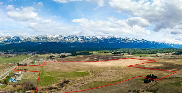 TRACT2 Mt Highway 35, Polson, MT 59860
