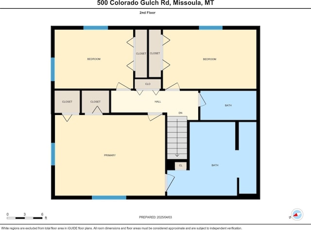 home floor plan