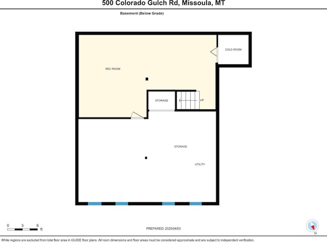 room layout