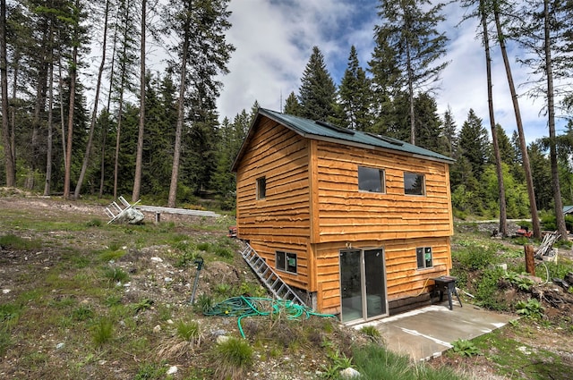 18522 Geiger Ln, Proctor, MT 59929 - view of back of house