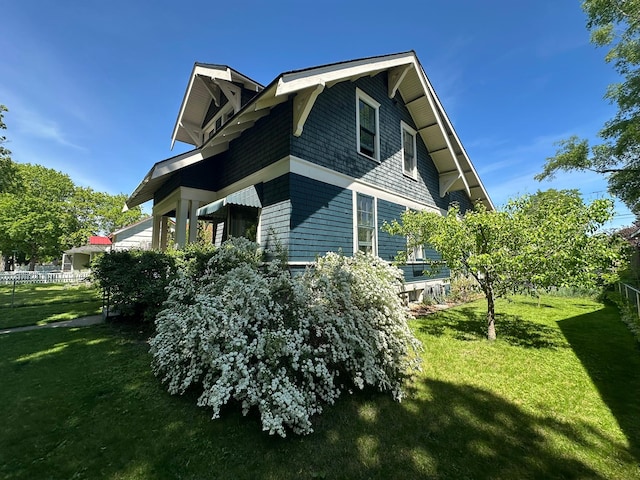 815 3rd Ave E, Kalispell, MT 59901 - view of side of property