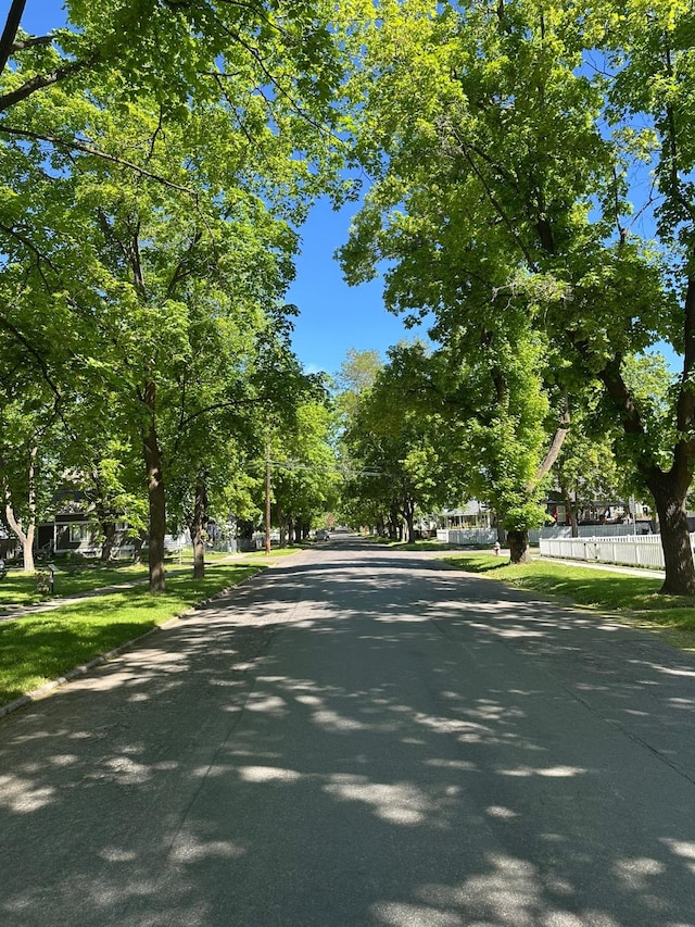 815 3rd Ave E, Kalispell, MT 59901 - view of asphalt road