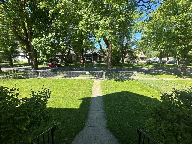 815 3rd Ave E, Kalispell, MT 59901 - view of yard