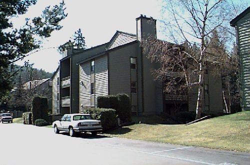 270 Bridge St Unit Qc1-203, Bigfork, MT 59911 - view of side of property featuring a chimney