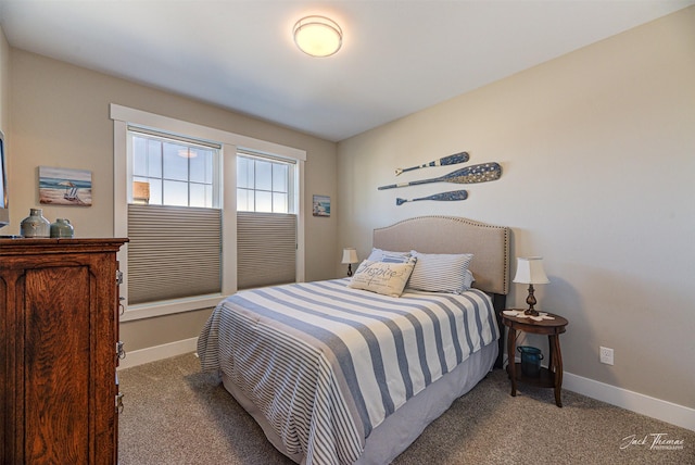 2883 Alpine View Loop, Helena, MT 59601 - bedroom with carpet floors and baseboards