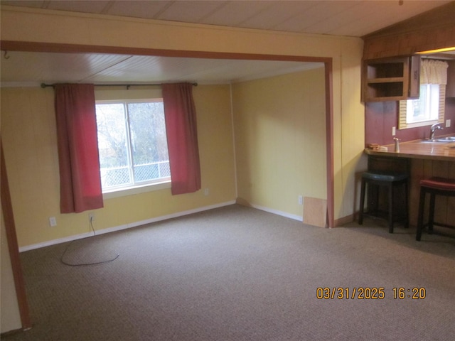 4612 Richlie St, Missoula, MT 59808 - unfurnished room featuring plenty of natural light and carpet
