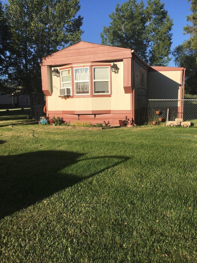 4612 Richlie St, Missoula, MT 59808 - view of front facade featuring cooling unit