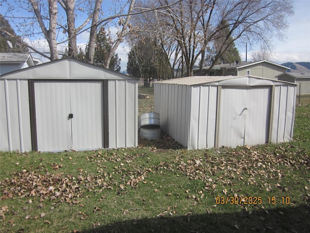 4612 Richlie St, Missoula, MT 59808 - view of shed