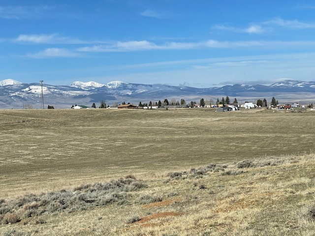 NHN Highway 12 E, White Sulphur Springs, MT 59645