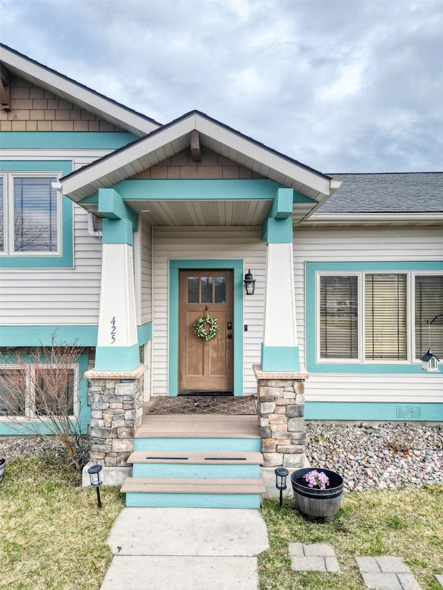425 Northridge Dr, Kalispell, MT 59901 - view of entrance to property