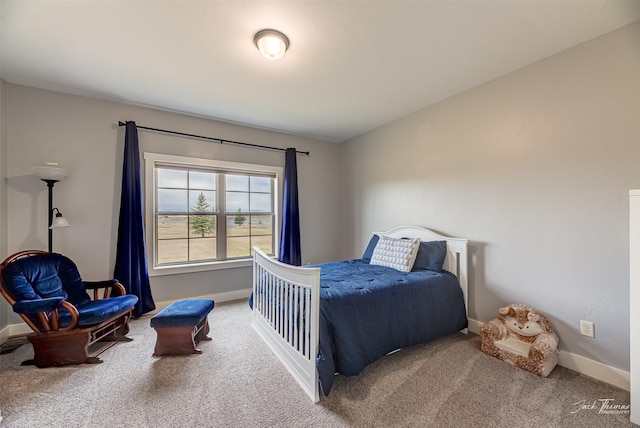 2160 Crested Wheat Loop, East Helena, MT 59635 - bedroom with baseboards and carpet floors