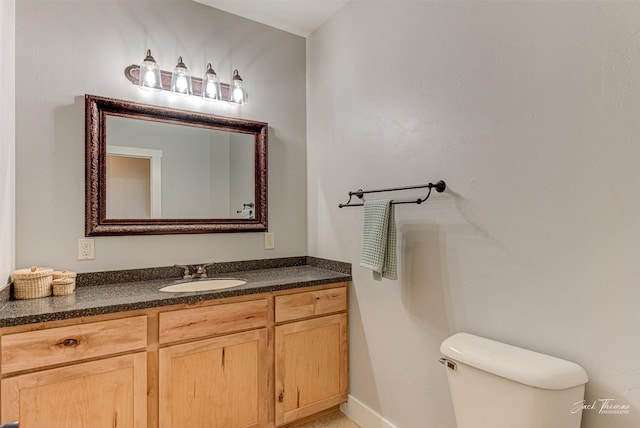 2160 Crested Wheat Loop, East Helena, MT 59635 - bathroom with toilet and vanity