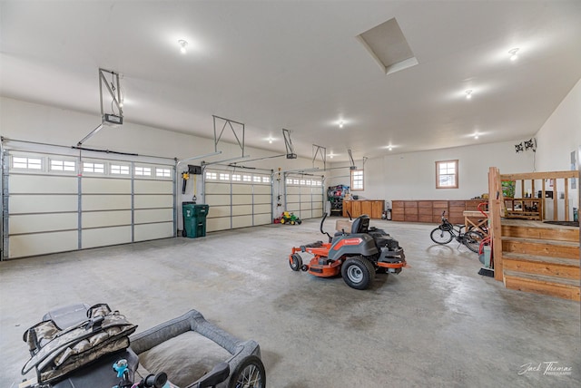 2160 Crested Wheat Loop, East Helena, MT 59635 - garage with a garage door opener