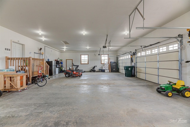2160 Crested Wheat Loop, East Helena, MT 59635 - view of garage