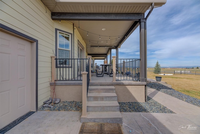 2160 Crested Wheat Loop, East Helena, MT 59635 - exterior space featuring covered porch