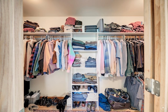 24 Spruce Grove Rd, East Helena, MT 59635 - view of spacious closet