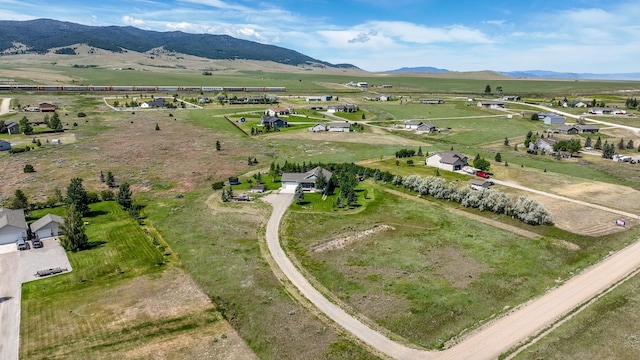 24 Spruce Grove Rd, East Helena, MT 59635 - view of property location with a mountain backdrop