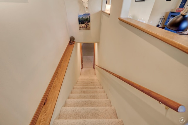 24 Spruce Grove Rd, East Helena, MT 59635 - view of staircase