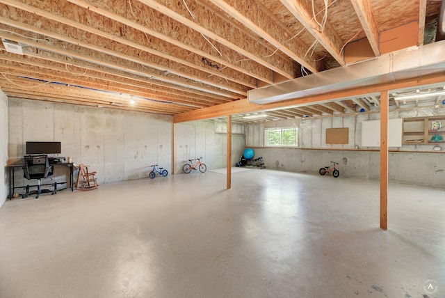 24 Spruce Grove Rd, East Helena, MT 59635 - view of basement