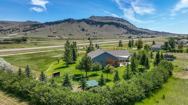 24 Spruce Grove Rd, East Helena, MT 59635 - view of mountain backdrop