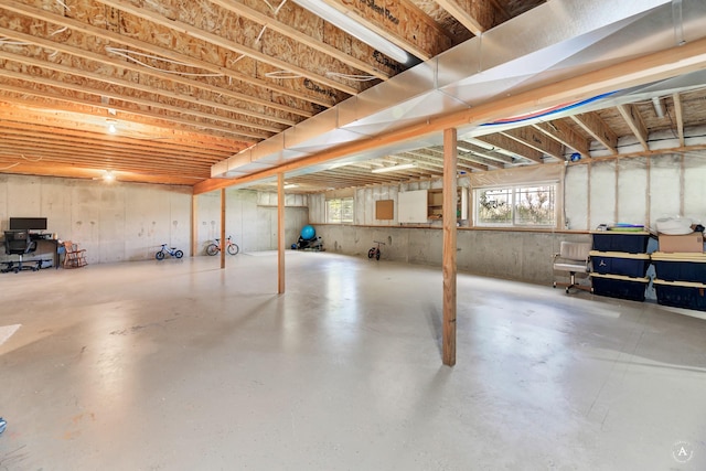 24 Spruce Grove Rd, East Helena, MT 59635 - view of basement
