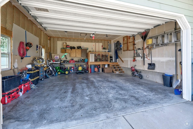 24 Spruce Grove Rd, East Helena, MT 59635 - view of garage
