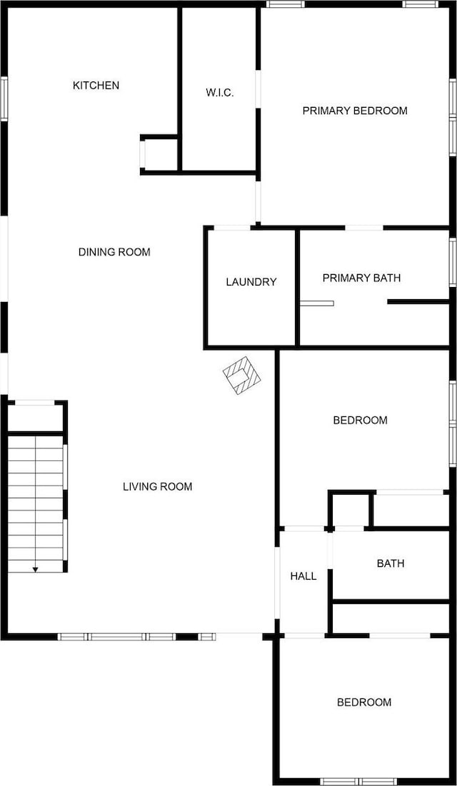 24 Spruce Grove Rd, East Helena, MT 59635 - view of floor plan / room layout