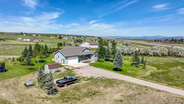 24 Spruce Grove Rd, East Helena, MT 59635 - aerial view of property and surrounding area