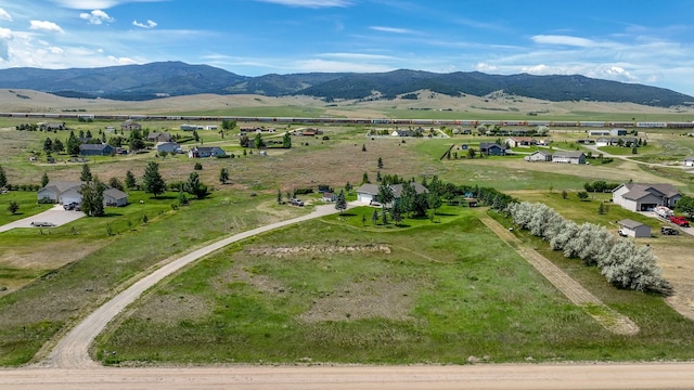 24 Spruce Grove Rd, East Helena, MT 59635 - view of rural area with mountains