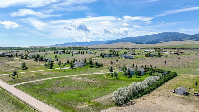 24 Spruce Grove Rd, East Helena, MT 59635 - view of rural area with mountains