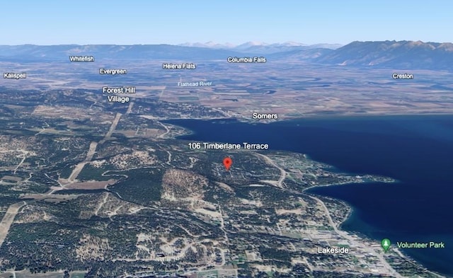 106 Timberlane Ter, Lakeside, MT 59922