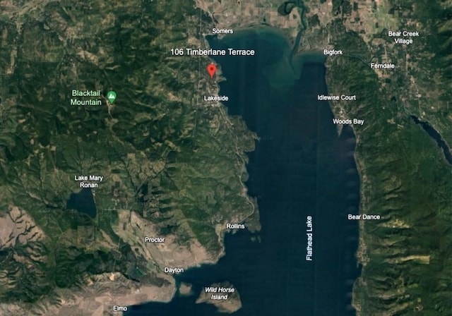 106 Timberlane Ter, Lakeside, MT 59922