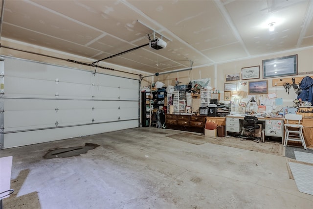 675 Pebble Dr, Kalispell, MT 59901 - garage with a garage door opener