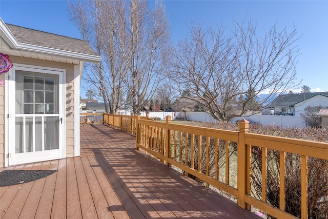 675 Pebble Dr, Kalispell, MT 59901 - view of deck