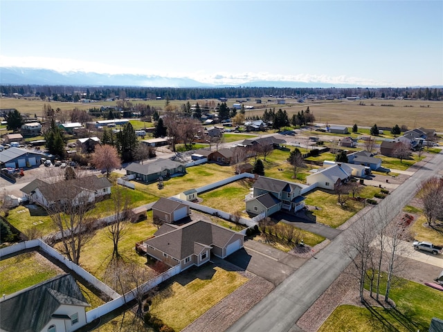 675 Pebble Dr, Kalispell, MT 59901 - aerial perspective of suburban area