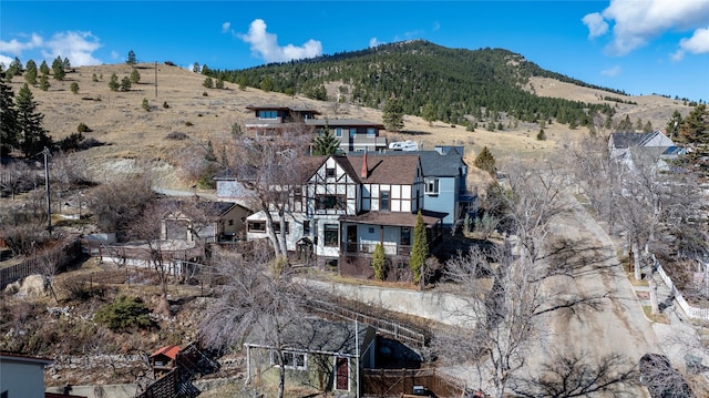 521 Clarke St, Helena, MT 59601 - mountain view