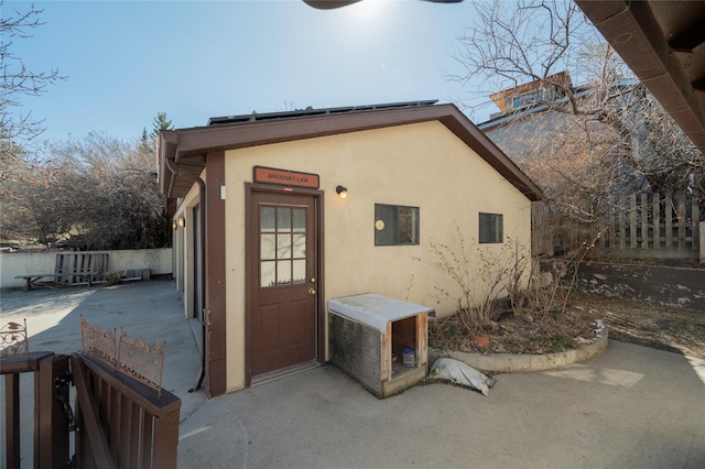 521 Clarke St, Helena, MT 59601 - view of outbuilding