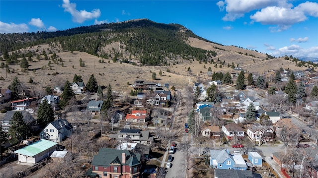 521 Clarke St, Helena, MT 59601 - view of mountain backdrop featuring nearby suburban area