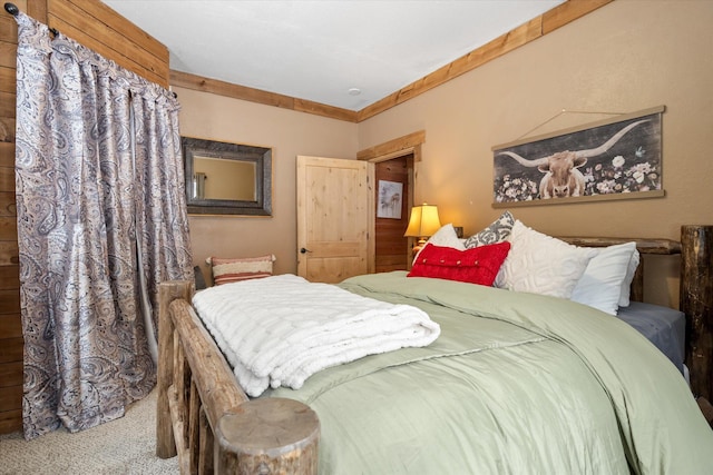 4695 Star Meadow Rd, Whitefish, MT 59937 - view of carpeted bedroom