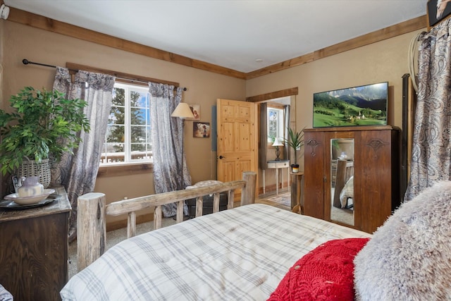 4695 Star Meadow Rd, Whitefish, MT 59937 - view of carpeted bedroom