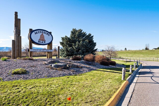 234 Red Tail Rd, Polson, MT 59860