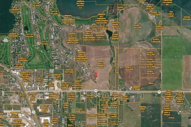 234 Red Tail Rd, Polson, MT 59860