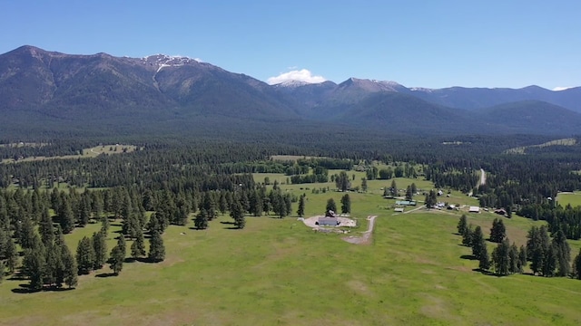 NHN Via Cielo Lindo Road, Eureka, MT 59917